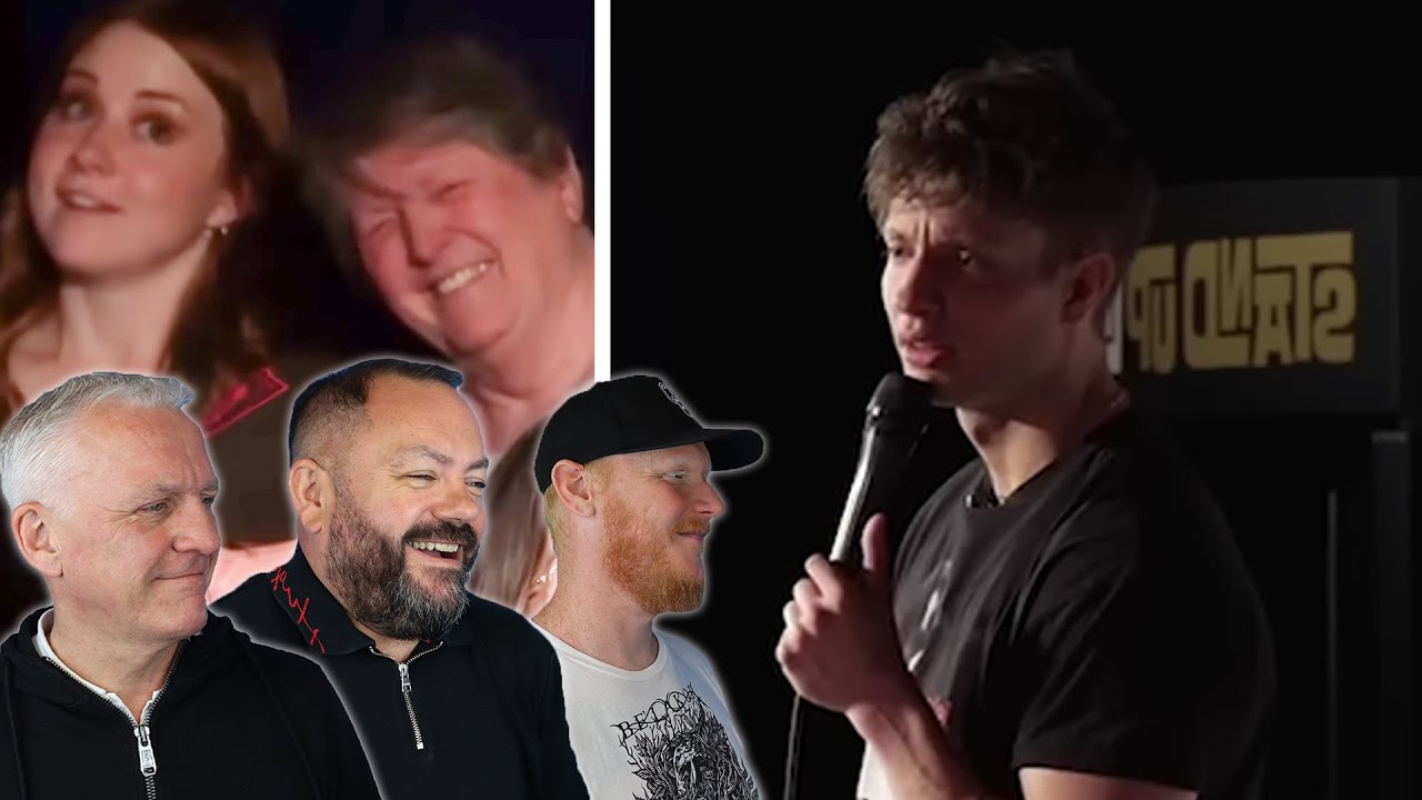 MATT RIFE - TEACHING SEX ED TO A VIRGIN REACTION | OFFICE BLOKES REACT!!