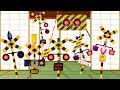 日本ふみきり屋敷