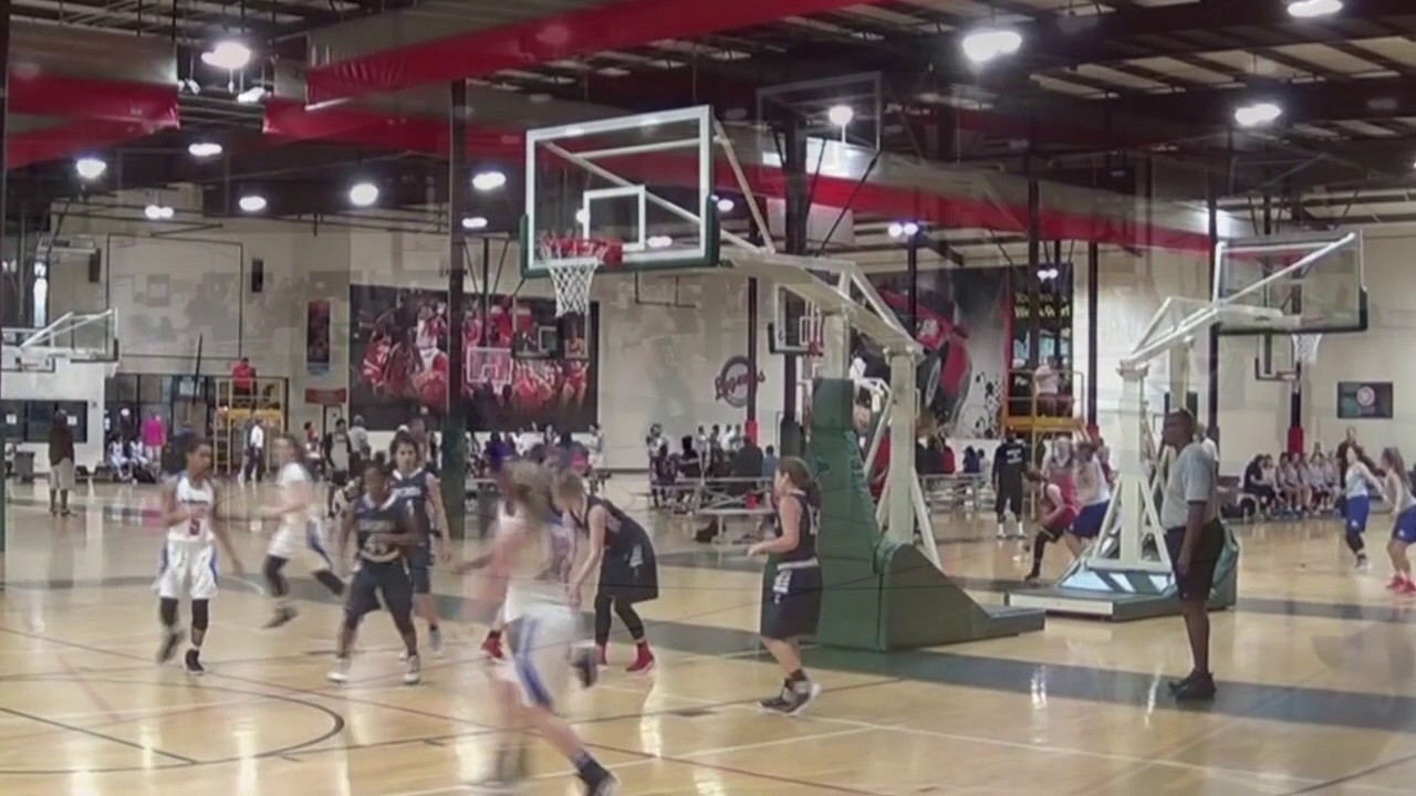 AAU 17U GIRLS SHOOTING STARS YouTube