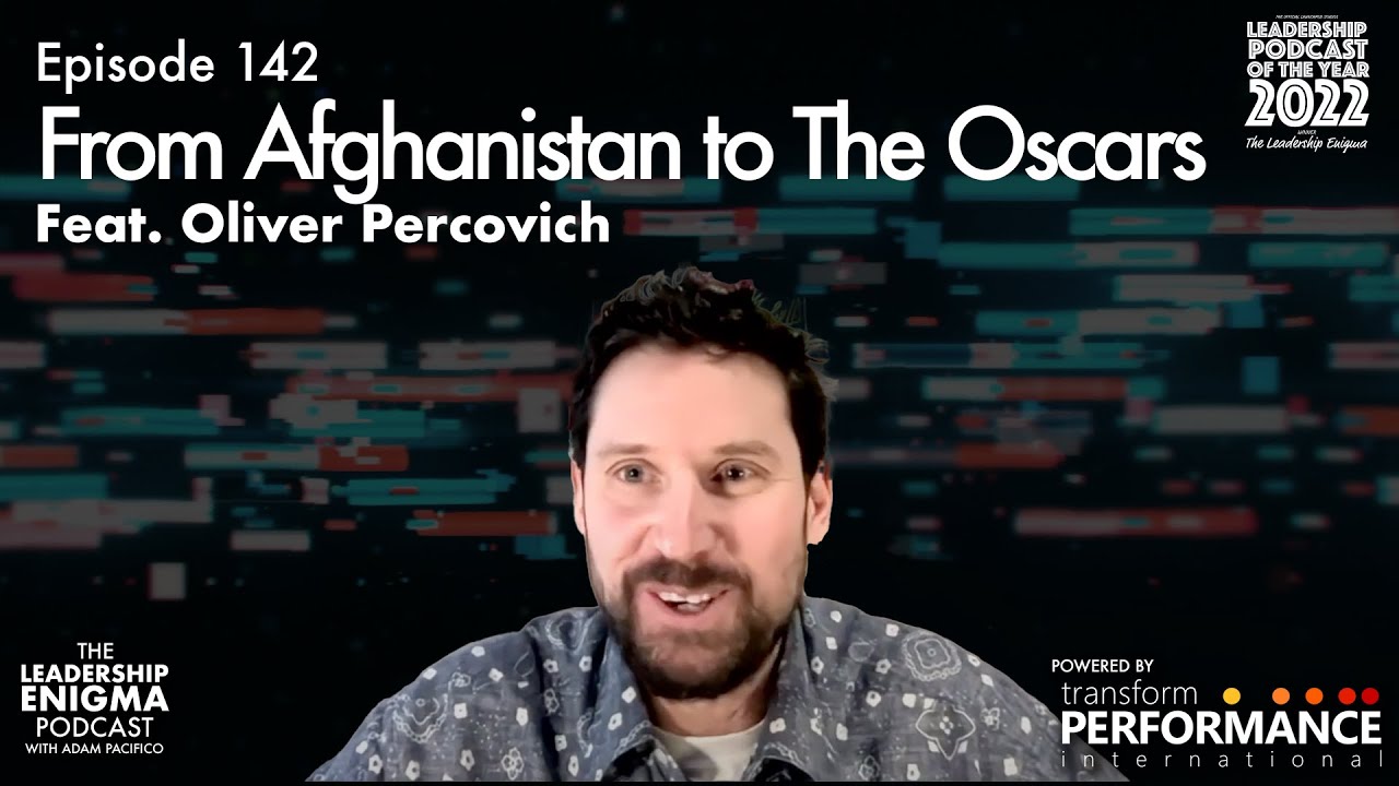 142: Skateistan: From Afghanistan to The Oscars | Oliver Percovich