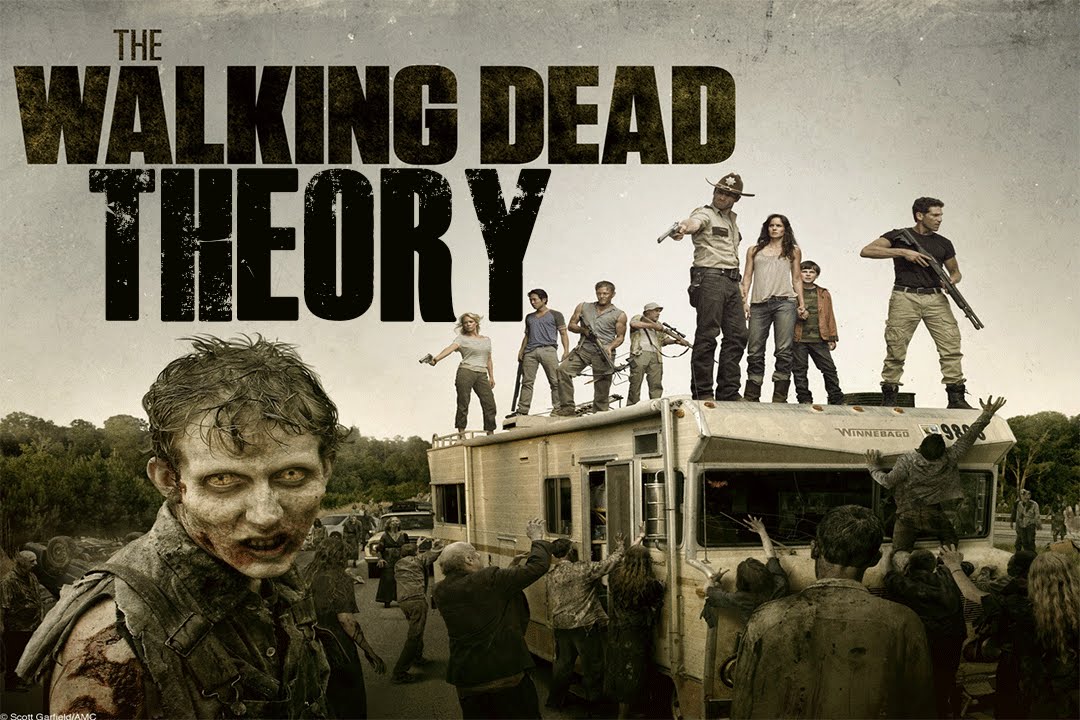 Walking Dead Theory | Takes Place In A World Without Slavery games people play