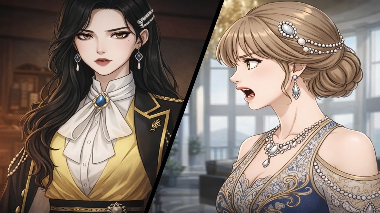 ME CAMBIARON POR LA FALSA HIJA… AHORA EL KARMA LES LLEGÓ