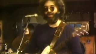 Video thumbnail of "Jerry Garcia Band - Tore Up Over You (Incomplete) - 9/15/1976 - S.S. Duchess (Official)"