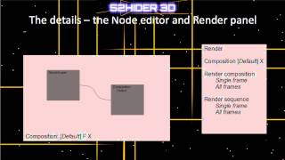 Integrated compositor and sequencer for Blender - Development idea