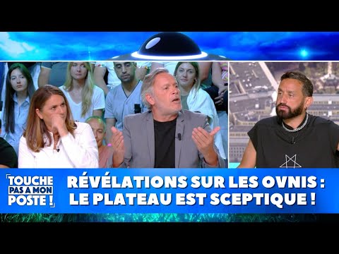 Révélations du Pentagone autour des OVNIS : les chroniqueurs sceptiques !