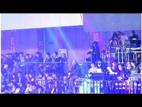 （影音）玖壹壹嗨唱小巨蛋 KID、許維恩樓上樓下「甜蜜熱線中」 - 自由娛樂