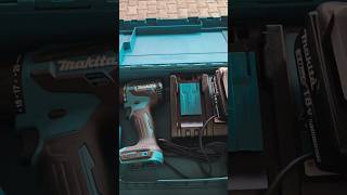 MAKITA CORDLESS HAMMER DRIVER DRILL DHP490 18V #makita #makita18 V