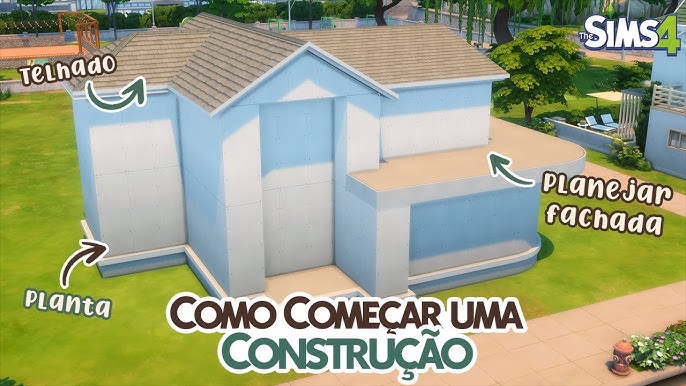 The Sims 4: Dicas para decorar suas construções (Tutorial) - Alala