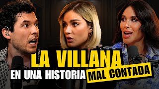La VILLANA en una Historia Mal Contada - Aleska Génesis y Michell Roxana | Tengo Testimonio