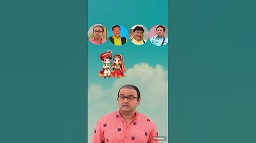 #Tmkoc Bhide Master and Jethalal 99% फेल || IQ test || लड्डू किसने बनाये थे#shorts #tmkoc