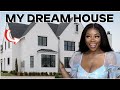 2023 CUSTOM BUILD EMPTY HOME TOUR. A FULL WALKTHROUGH. WAIT TILL YOU SEE IT. 😱 I&#39;m Still Shocked.