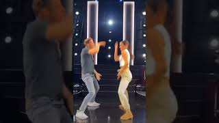 Celebrity derek hough and Hayley erbert dance tiktok- 2022 Wealth