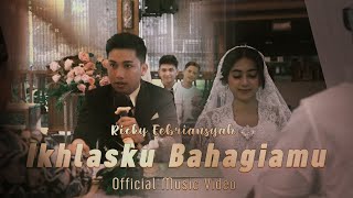 Ikhlasku Bahagiamu (official music video) #trisuaka #rickyfebriansyah #lagugalau #ikhlaskubahagiamu