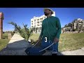360 Video | exercise 3 vs 4 / 4 vs 3 for a beginner drummer. polyrhythm exercise on drum pad.
