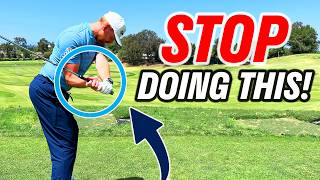 This Trending Golf Move Is RUINING Your Golf Swing!