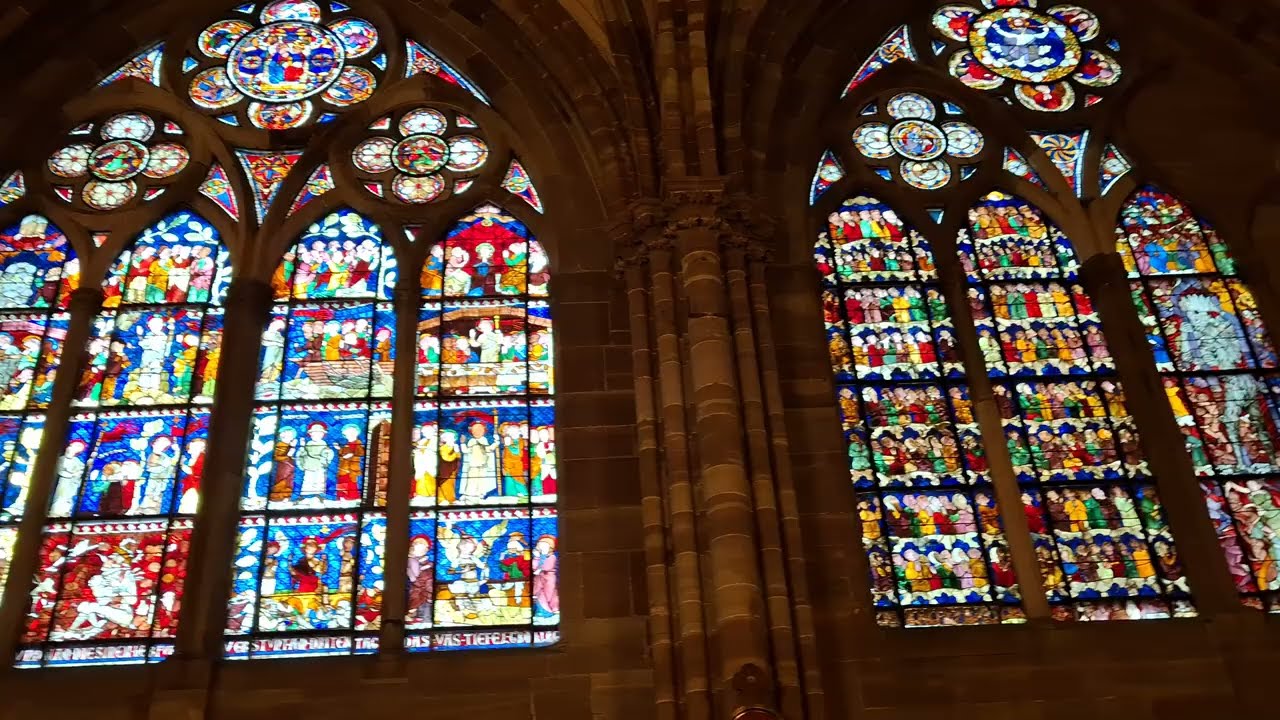 스트라스부르 대성당 (프랑스 스트라스부르)