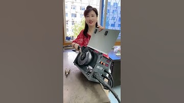 Beginners must read the detailed usage process of gasless secondary protection welding wire