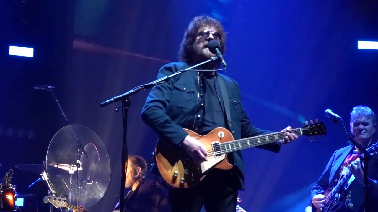 jeff lynne on tour