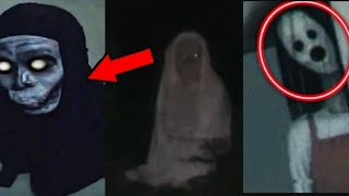 SOSOK JIN ASLI DAN PENAMPAKAN KUYANG MENGERIKAN | 5 PENAMPAKAN HANTU TERSERAM DAN TERJELAS