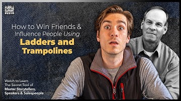 The Ladder of Abstraction: The Breakthrough Path to Storytelling & Public Speaking Mastery - #066