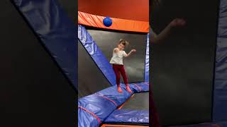 Sky Zone Tour #omaha #kids #funthingsforkids #jump #bounce #skyzone #mikeevansrealtor #homahane