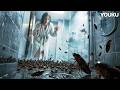 😱🪳 HER SHOWER TURNS INTO A COCKROACH NIGHTMARE!| Khepri | YOUKU MONSTER MOVIE