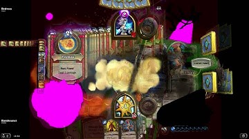 HEARTHSTONE ON ACID