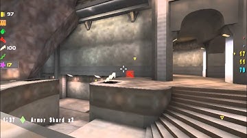 Quake Live TDM: -zTn- vs cn. Final Minutes! (Hidden Fortress)