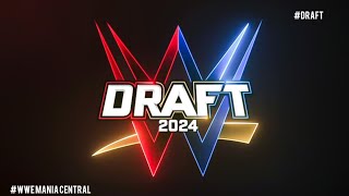 WWE Draft 2024 - Final Prediction