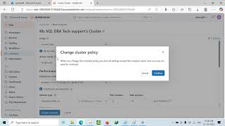 How To Enforce Tags to have while creating Compute in Azure Databricks