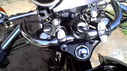 1979 Honda CB400.AVI