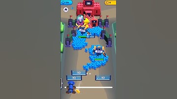 Mob Control Action Game part 28 #shorts #gameplay #mobcontrol