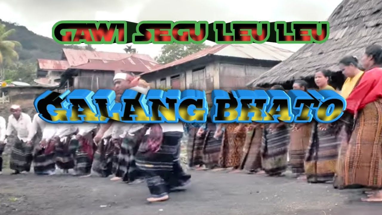 GAWI SODHA -SEGU LEU LEU