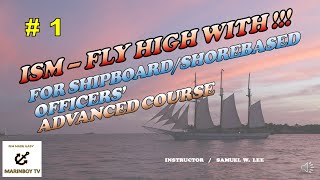 ISM - FLY HIGH WITH ISM !!!