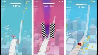 Flip Rush! Android Gameplay HD (By Lion Studios) screenshot 5