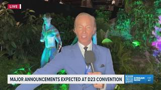 Major Announcements Expected At D23 Convention
