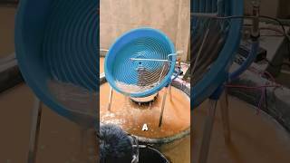 The incredible gold mining contraption #fyp #knowledge