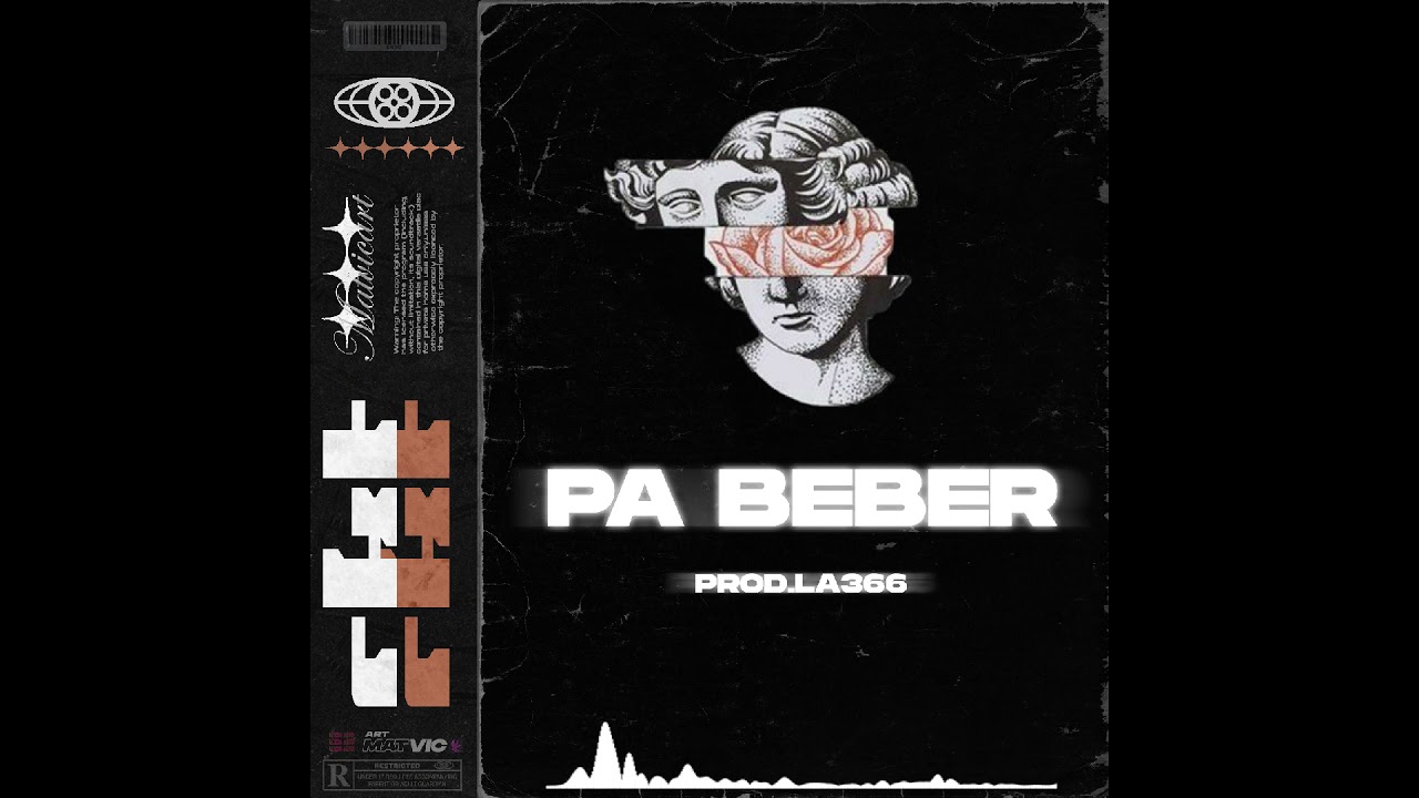 KALEB DI MASI x EL NOBA Type beat "PA BEBER" 🥤 | Pista de RKT 2021