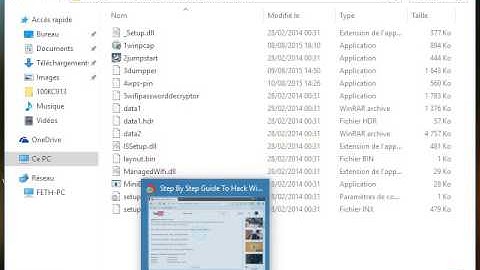 how to hack wifi connections