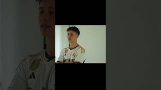 Arda Güler Şfet Real Madrid