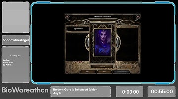 Biowareathon - Baldur