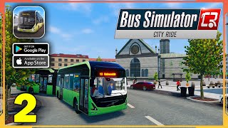 Bus Simulator City Ride Gameplay Walkthrough (Android, iOS) - Part 2 screenshot 5