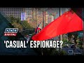 Casual talks, gaming: How alleged Chinese spies conducted espionage in PH | ANC