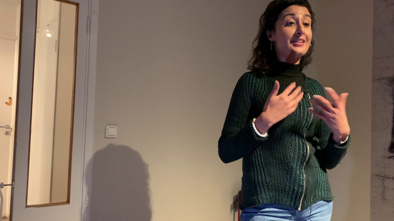 Anna vart befriad från New Age?