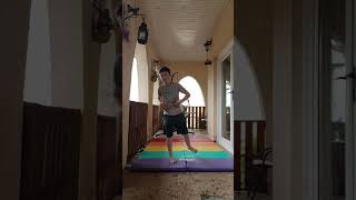 Information How to frog style backflip 🐸 News