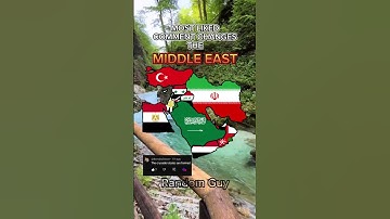 Part 3 #map #mapping #middleeast #mostliked #comment