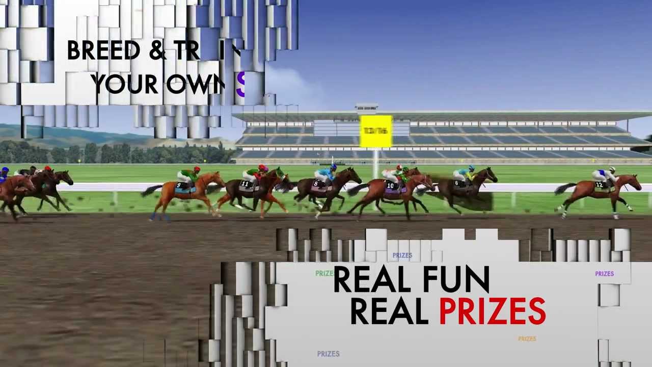 Horse Racing Fantasy YouTube