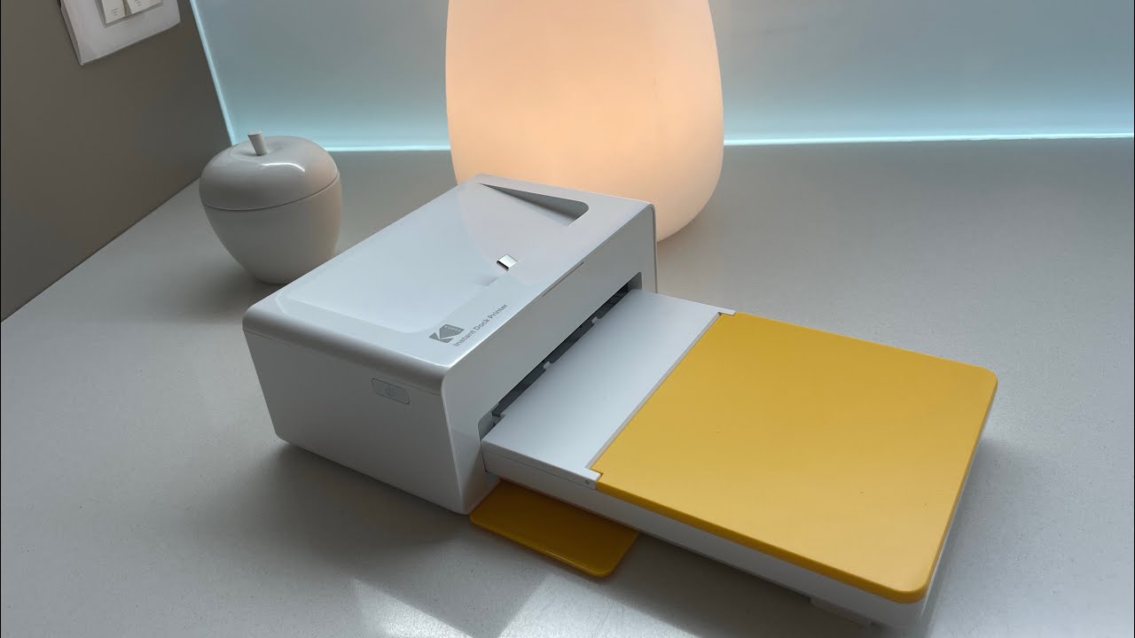 Custodia Per Stampante Fotografica Kodak Dock Plus 4x6 - Borsa Protettiva Con Space Per Carta E Accessori - Foto 13