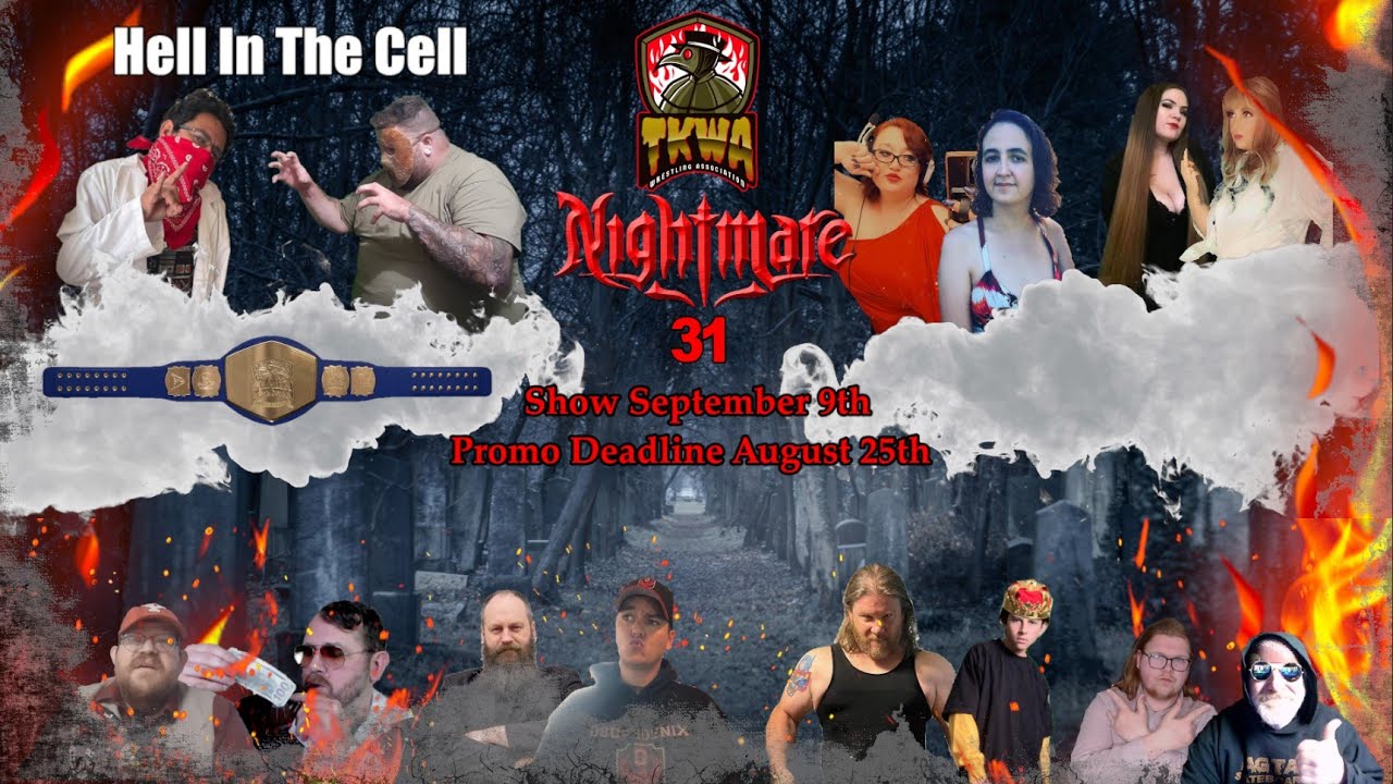 The Abomination TKWA Nightmare 31 Promo #promo