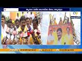 రాజ్యసభ ఎంపీగా భాష్యం రామకృష్ణకు గుంటూరులో ఘన స్వాగతం